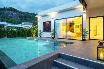 Sivana Hills Hua Hin