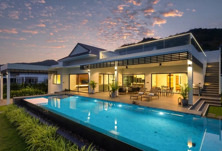 Sivana Hills Hua Hin