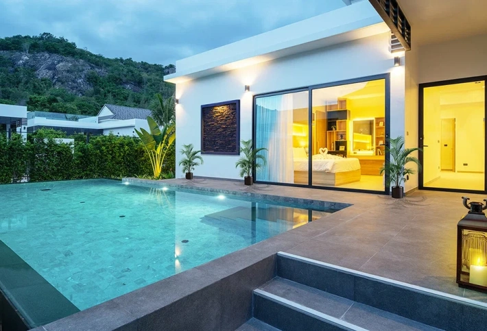 Sivana Hills Hua Hin