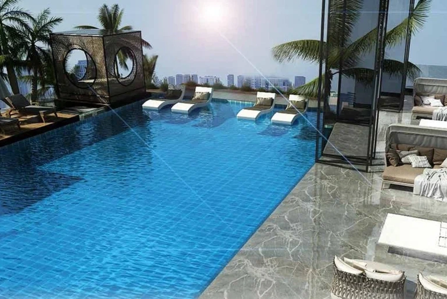 Sky Suites