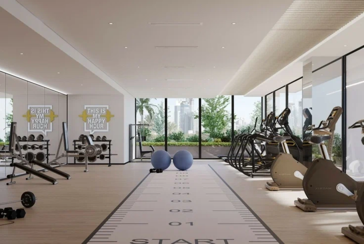 Skyhills Residences