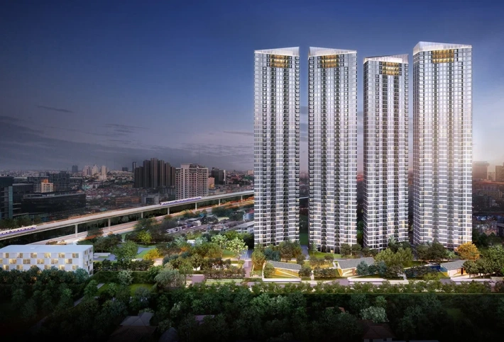 Skyrise Avenue Sukhumvit 64