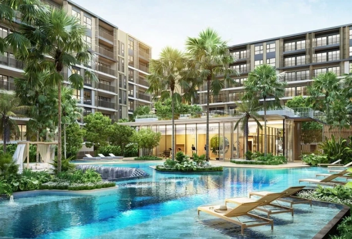 So Origin Bangtao Beach