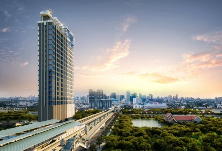 SO Origin Kaset Interchange