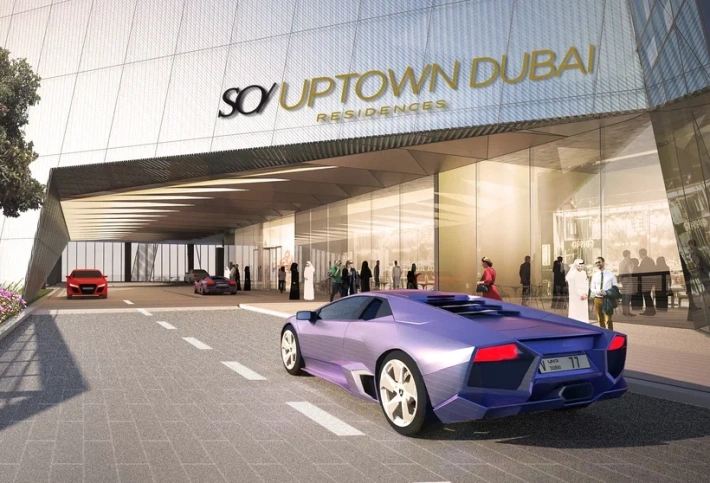 SO/ Uptown