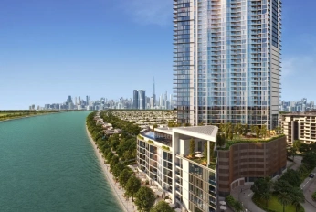 Sobha Hartland Waves