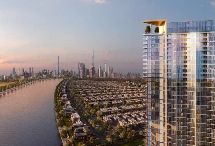 Sobha Hartland Waves