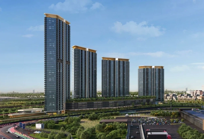 Sobha Solis