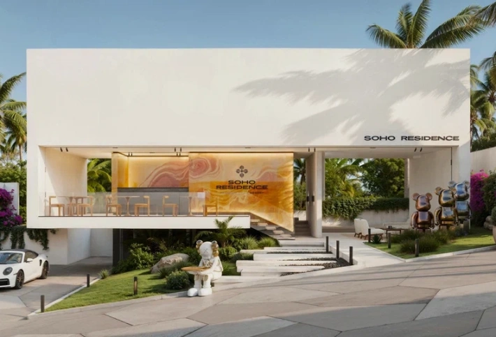 Soho Residence Koh Samui