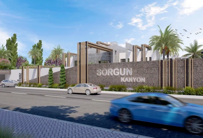 SORGUN KANYON