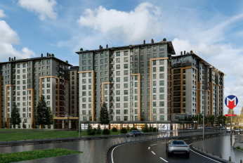 Современные апартаменты в динамичном районе