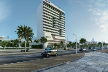 SquareX Residence