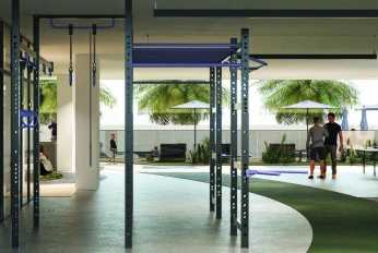 SquareX Residence