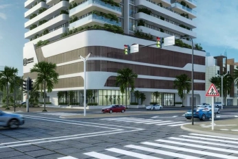 SquareX Residence