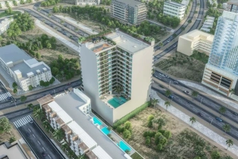 SquareX Residence