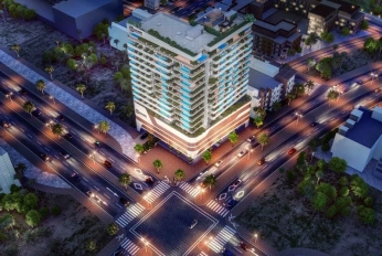 SquareX Residence