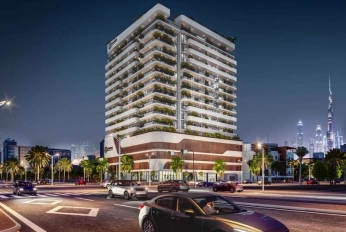 SquareX Residence