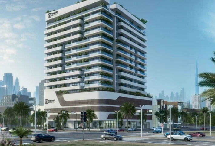 SquareX Residence
