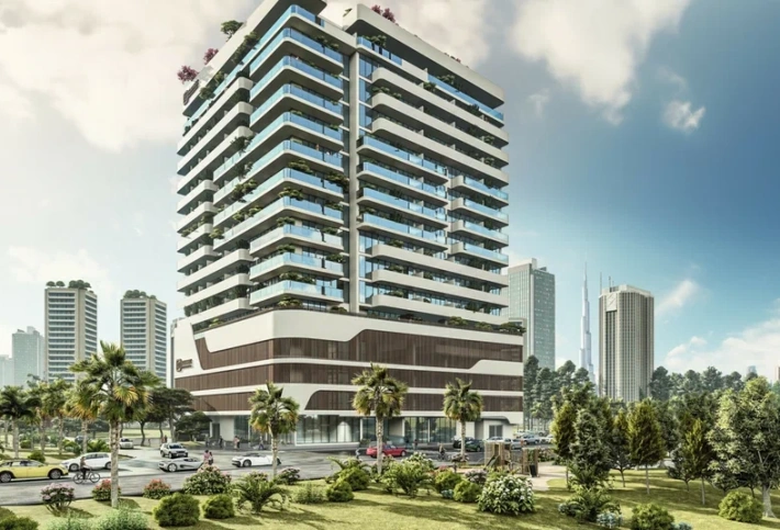 SquareX Residence