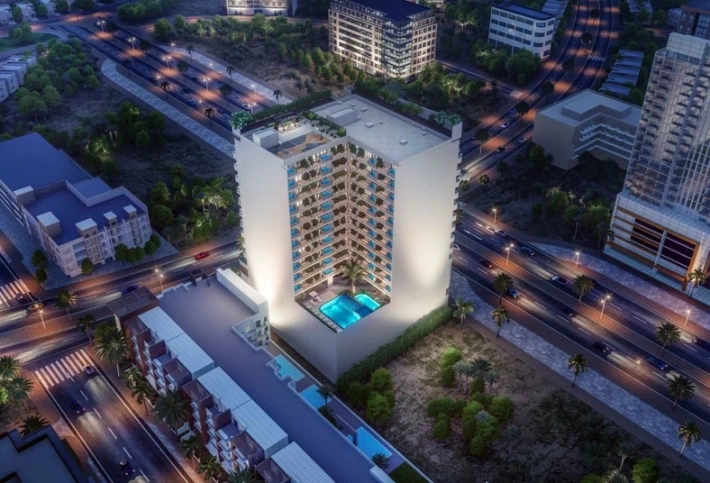 SquareX Residence