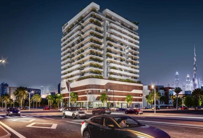 SquareX Residence