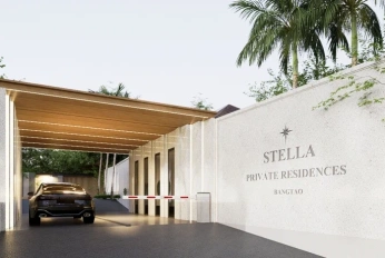 Stella Estate Private Residences Bangtao