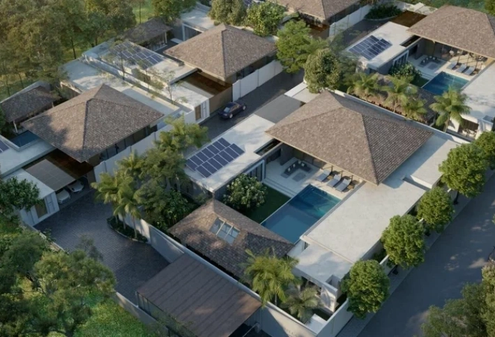 Stella Estate Private Residences Bangtao