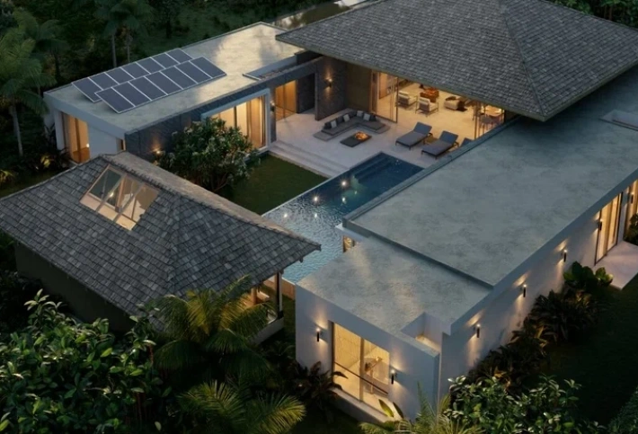 Stella Estate Private Residences Bangtao
