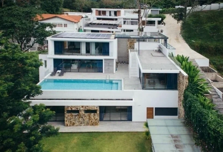 Sugar Villa