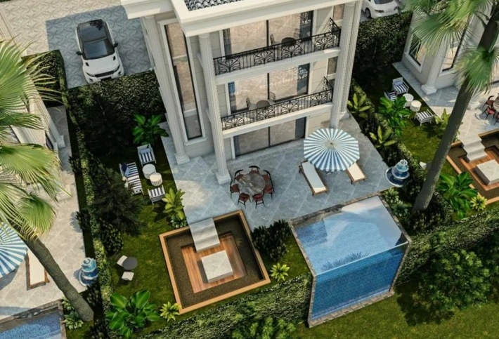 Sun Villa Garden