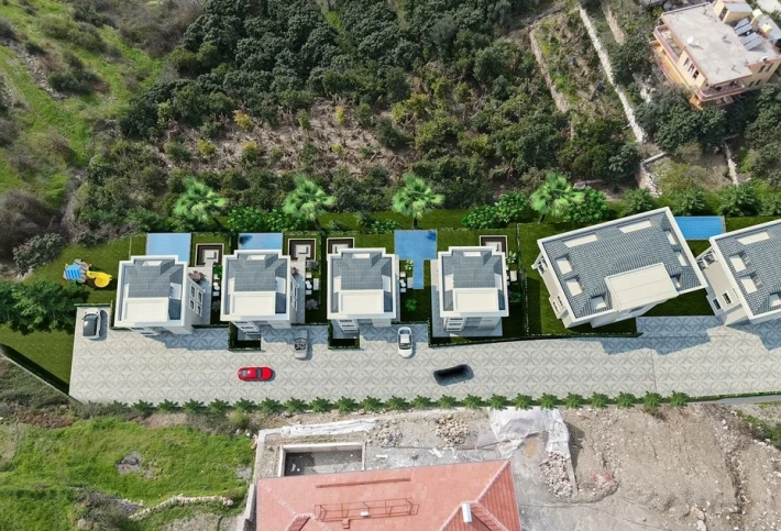 Sun Villa Garden