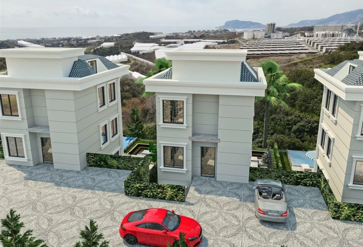 Sun Villa Garden