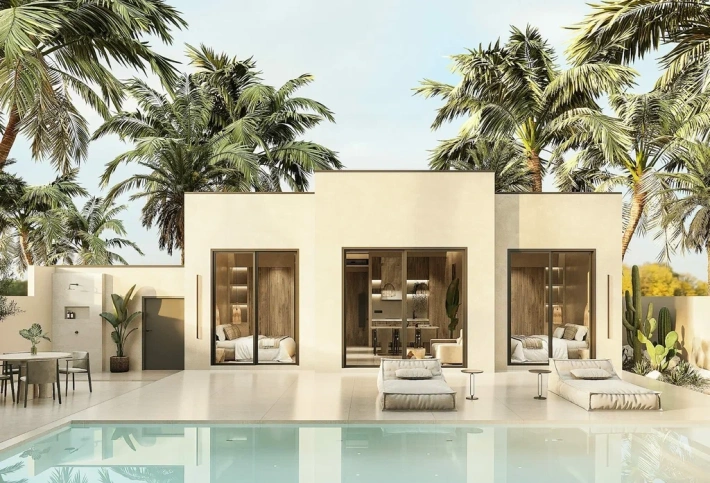 Sunrise Lake Villas