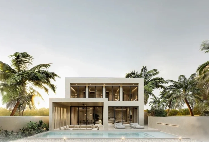 Sunrise Lake Villas