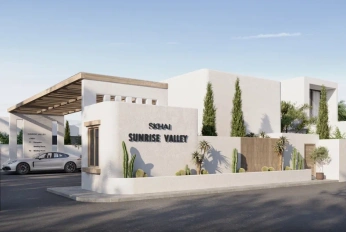 Sunrise Valley