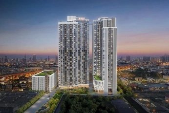 Supalai Loft Tha Phra Interchange