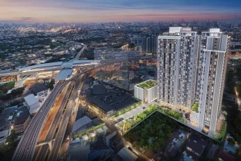 Supalai Loft Tha Phra Interchange