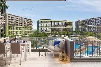 Sur Yapi Tatil Evleri Antalya