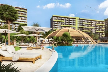 Sur Yapi Tatil Evleri Antalya