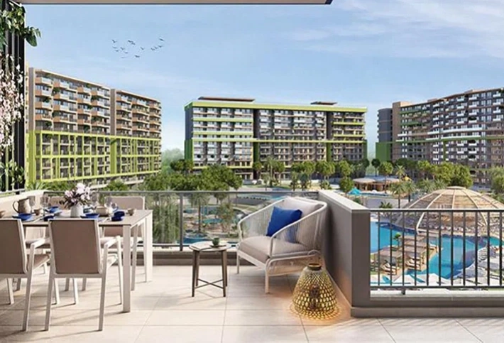 Sur Yapi Tatil Evleri Antalya