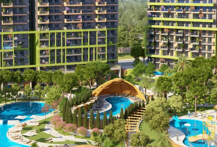Sur Yapi Tatil Evleri Antalya