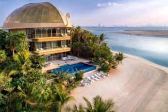 Sweden Beach Palace