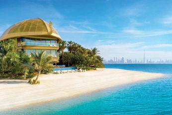 Sweden Beach Palace