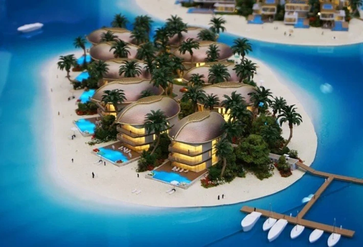 Sweden Beach Palace