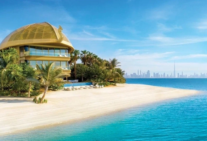 Sweden Beach Palace
