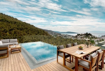 Swissotel Residences Bodrum Hill