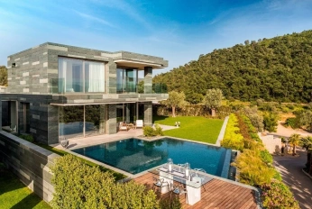 Swissotel Residences Bodrum Hill