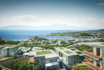 Swissotel Residences Bodrum Hill
