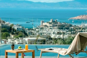 Swissotel Residences Bodrum Hill