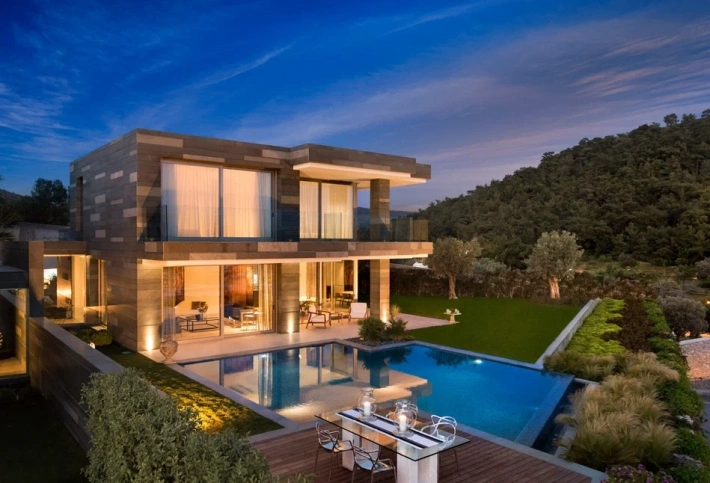 Swissotel Residences Bodrum Hill